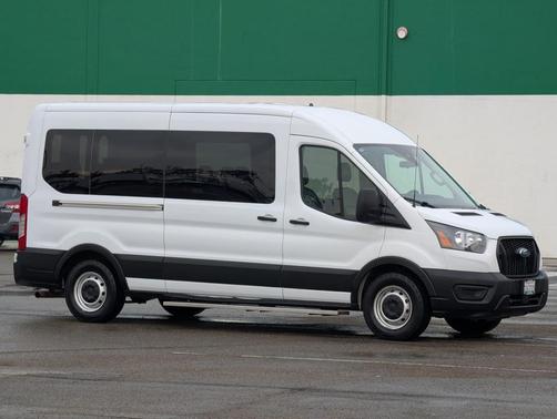 2023 Ford Transit-350 XL