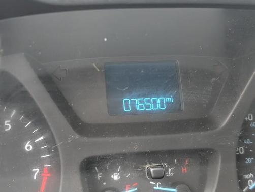 2019 Ford Transit-150 Base