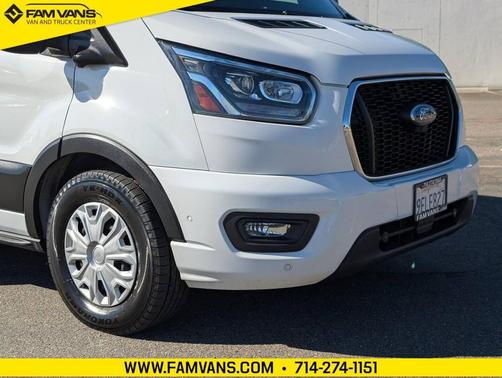2023 Ford Transit-350 XLT