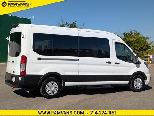 2023 Ford Transit-350 XLT