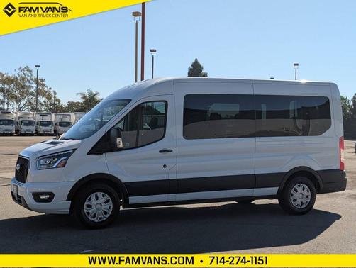 2023 Ford Transit-350 XLT