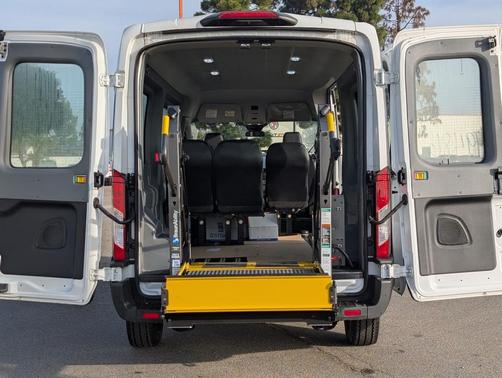 2023 Ford E-Transit T-350 Medium Roof