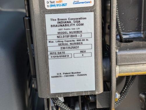 2023 Ford E-Transit T-350 Medium Roof