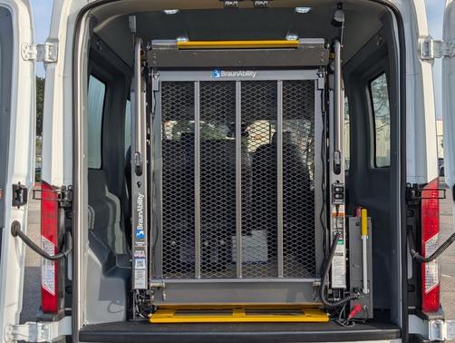 2023 Ford E-Transit T-350 Medium Roof