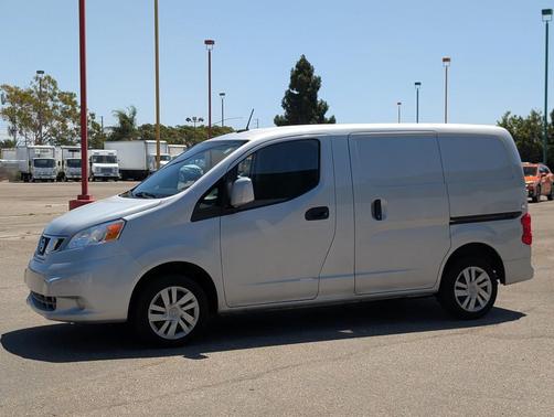 2019 Nissan NV200 SV