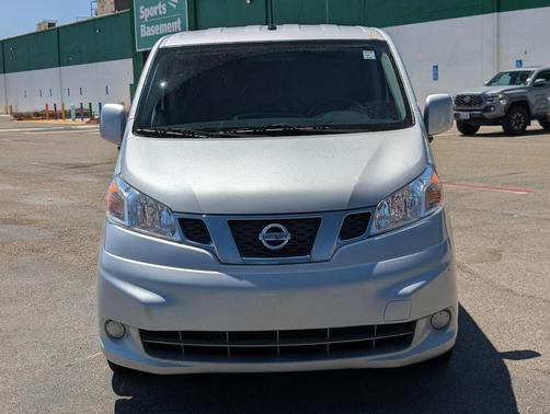 Brilliant Silver Metallic 2019 Nissan NV200 SV