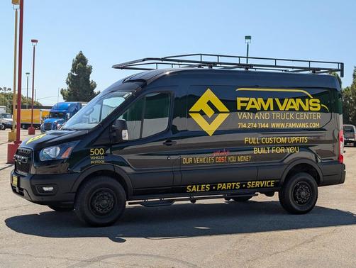 2021 Ford Transit-350 Base