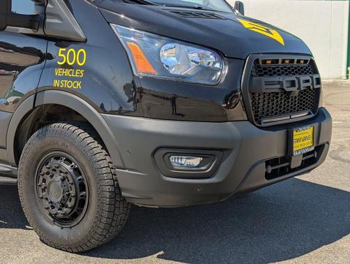 2021 Ford Transit-350 Base