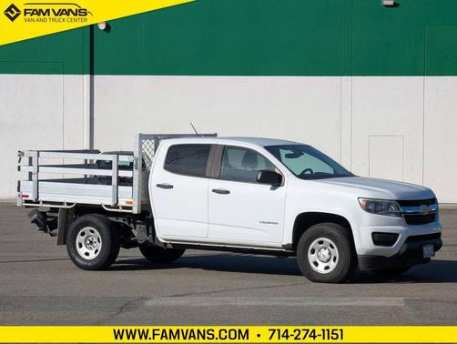 2019 Chevrolet Colorado WT