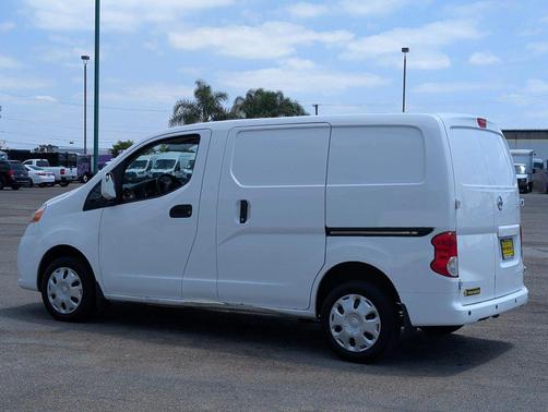Fresh Powder 2021 Nissan NV200 SV