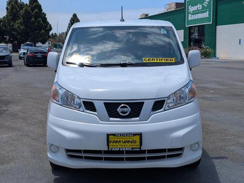 Fresh Powder 2021 Nissan NV200 SV