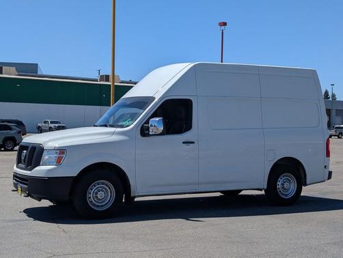 2018 Nissan NV Cargo NV1500 SL V8
