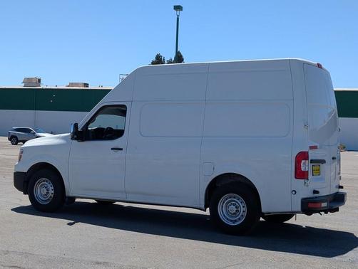 2018 Nissan NV Cargo NV1500 SL V8