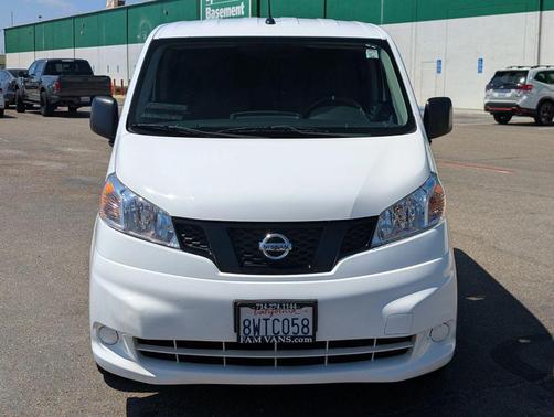 Fresh Powder 2021 Nissan NV200 S