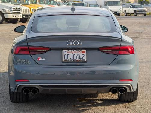 2018 Audi S5 3.0T Prestige
