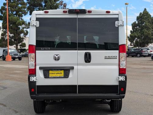 2023 RAM ProMaster 2500 Base