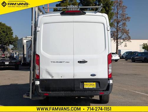 2019 Ford Transit-250 Base