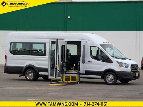 2020 Ford Transit-350 XL