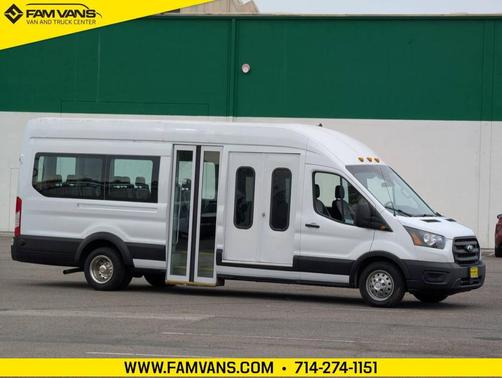 2020 Ford Transit-350 XL
