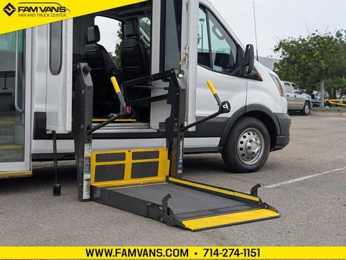 2020 Ford Transit-350 XL