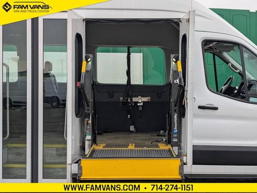 2020 Ford Transit-350 XL