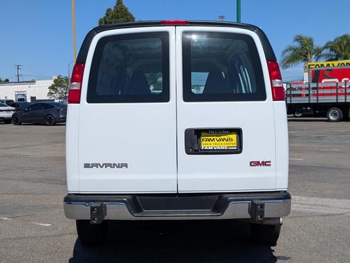 2024 GMC Savana 2500 Work Van