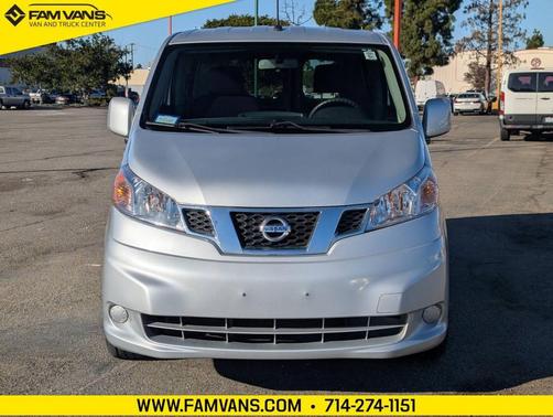 2017 Nissan NV200 SV
