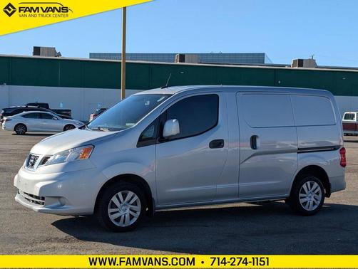 2017 Nissan NV200 SV