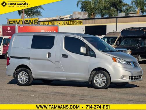 2017 Nissan NV200 SV