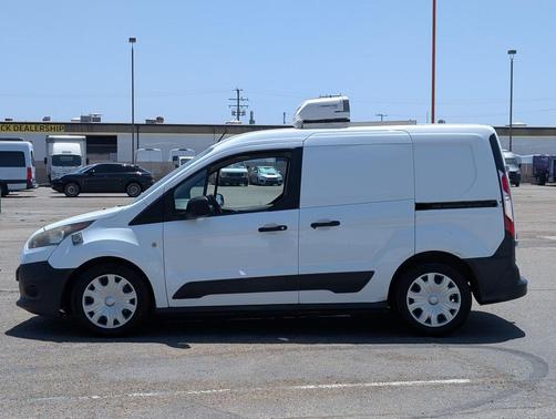 2017 Ford Transit Connect XL