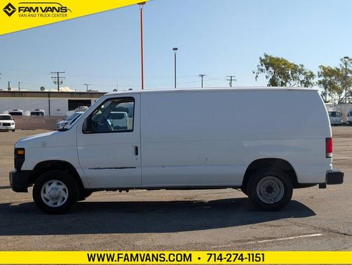 2013 Ford E150 Cargo