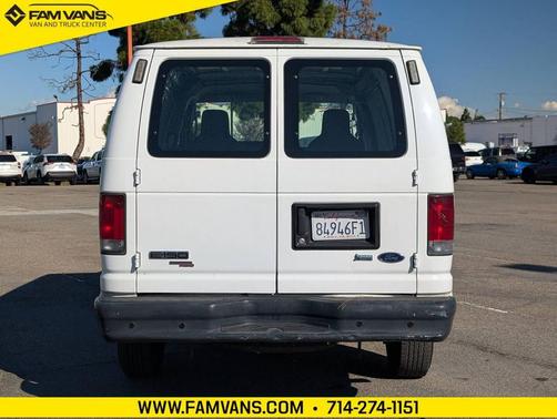 2013 Ford E150 Cargo