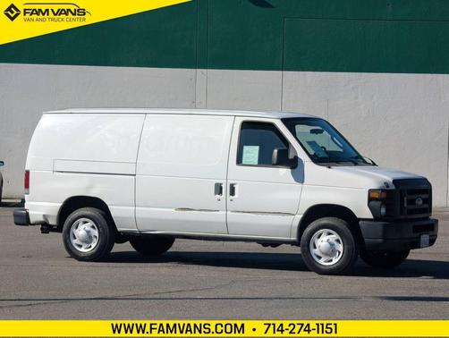 2013 Ford E150 Cargo