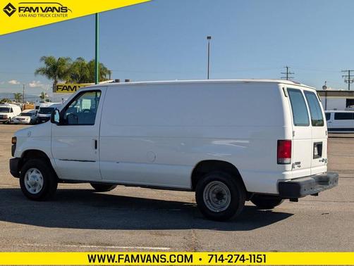 2013 Ford E150 Cargo