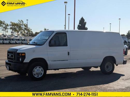 2013 Ford E150 Cargo