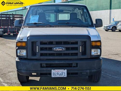 2013 Ford E150 Cargo