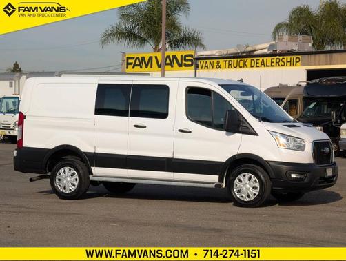2021 Ford Transit-250 Base