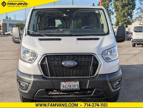 2021 Ford Transit-250 Base