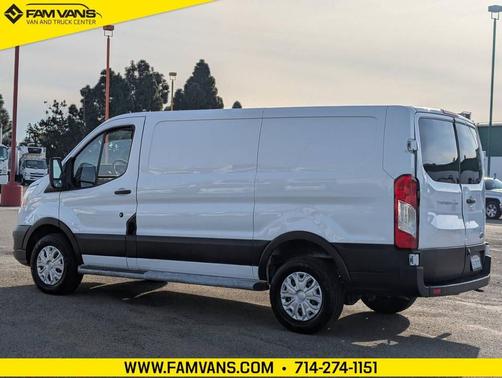 2021 Ford Transit-250 Base