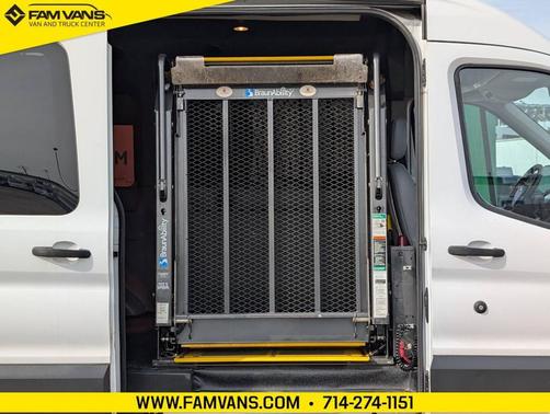 2017 Ford Transit-150 Base