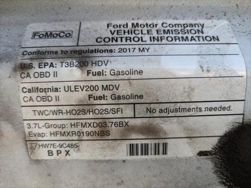 2017 Ford Transit-150 Base