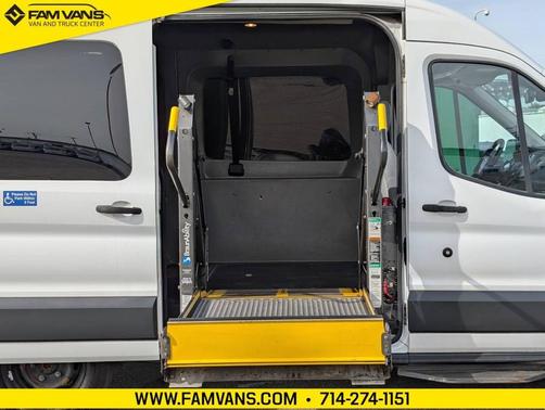 2017 Ford Transit-150 Base