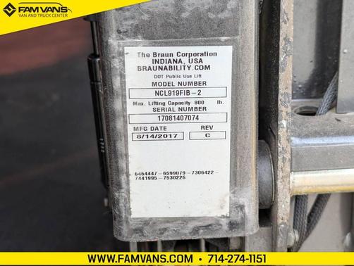 2017 Ford Transit-150 Base