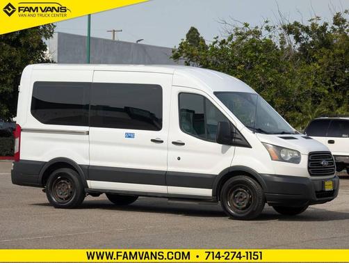 2017 Ford Transit-150 Base