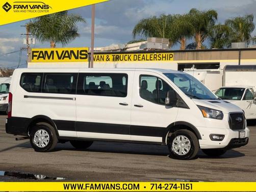 2025 Ford Transit-350 XLT