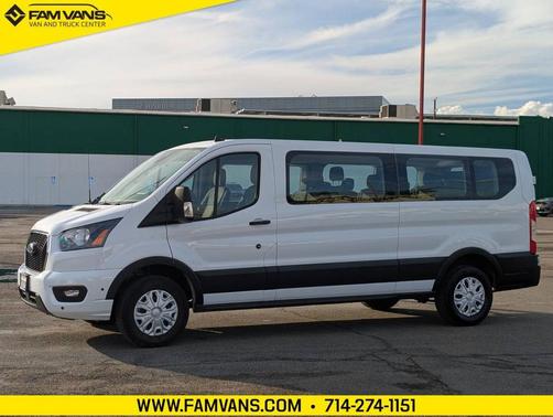 2025 Ford Transit-350 XLT