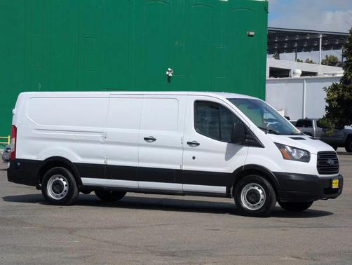 Oxford White 2019 Ford Transit-250 Base