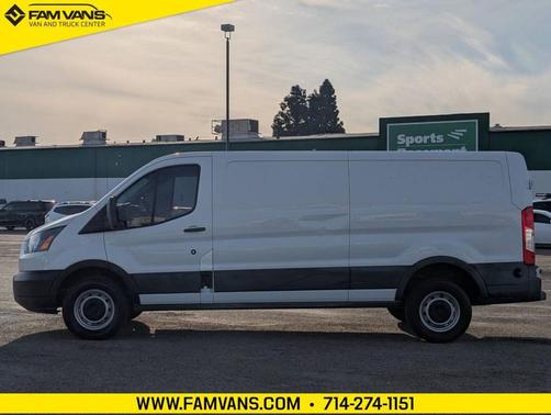 2016 Ford Transit-250 Base