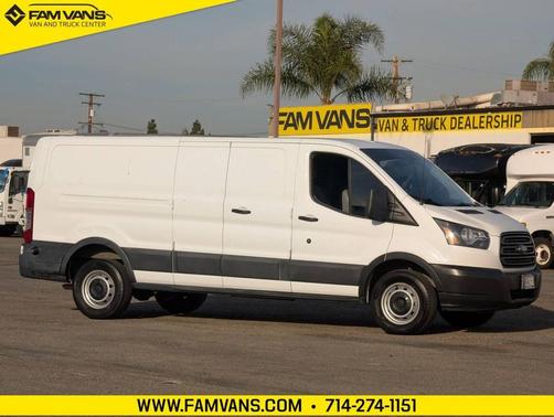2016 Ford Transit-250 Base