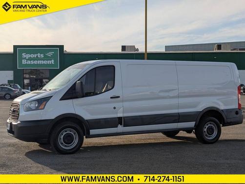2016 Ford Transit-250 Base